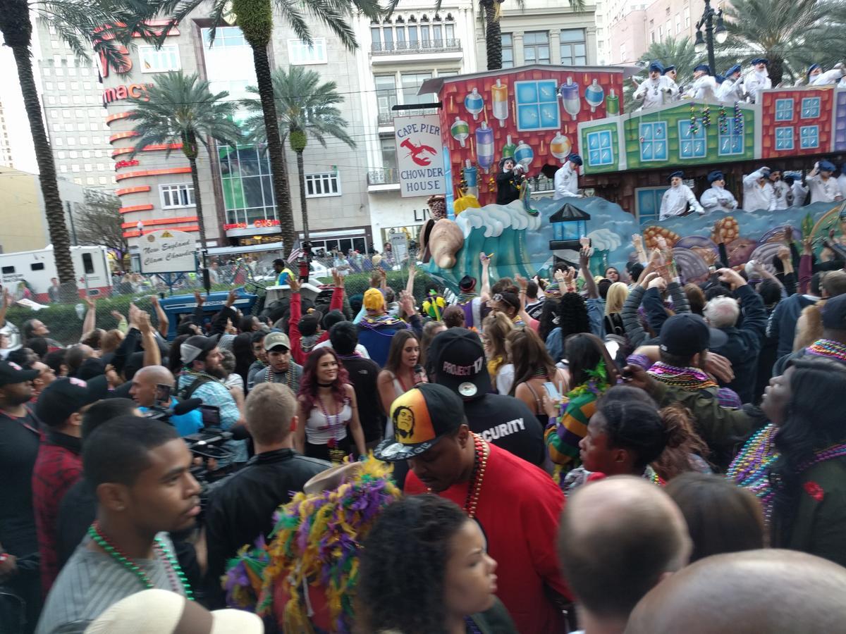 City House New Orleans Bagian luar foto
