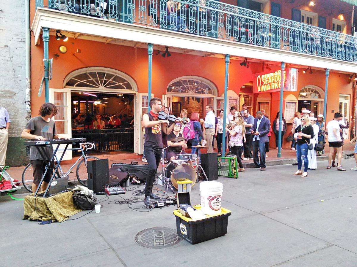 City House New Orleans Bagian luar foto
