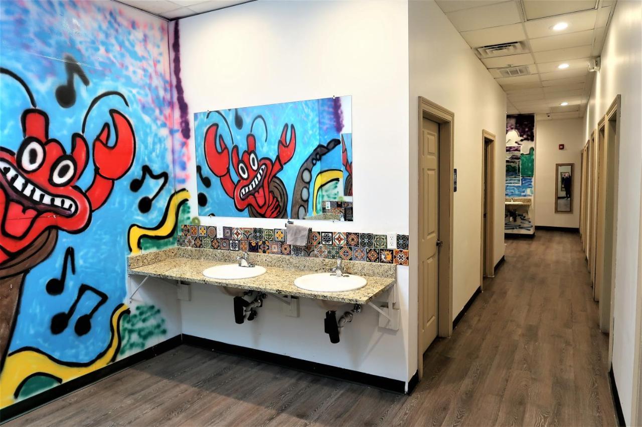 City House New Orleans Bagian luar foto